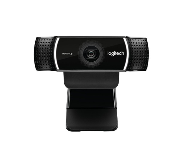Logitech 960-001087 C922 Pro Stream webcam 1920 x 960-001087