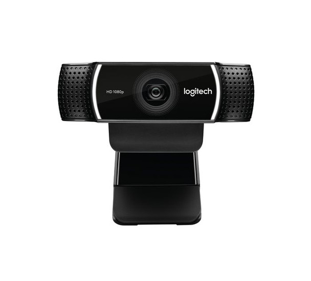 Logitech 960-001087 C922 Pro Stream webcam 1920 x 960-001087