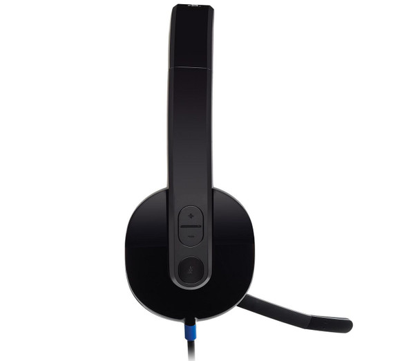 Logitech 981-000510 H540 USB Computer Headset 981-000510