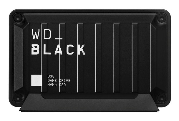 Western Digital WDBATL0020BBK-WESN BLACK D30 Game Drive SSD 2TB WDBATL0020BBK-WESN