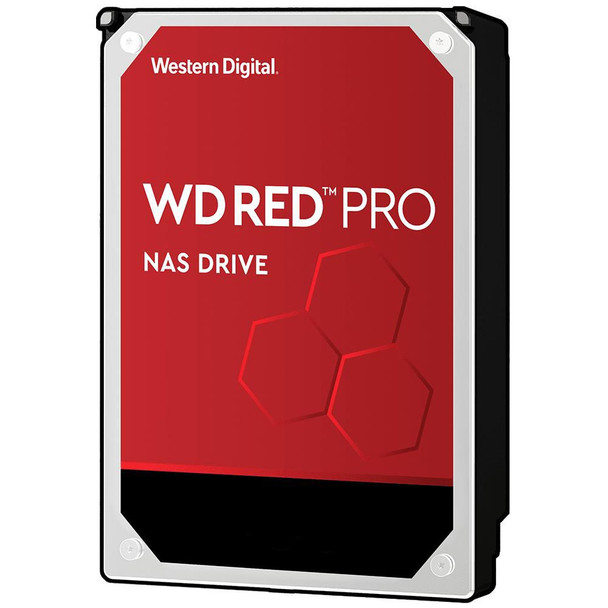 Western Digital WD101EFAX-RFB Red 10TB 6Gb/s SATA HDD WD101EFAX-RFB