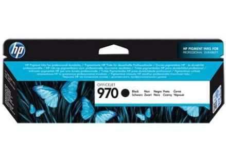HP CN621A 970 Black Ink Cartridge CN621A