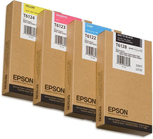 Epson C13T612300 Ink Magenta C13T612300