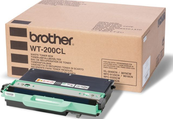 Brother WT200CL Waste Toner Box WT200CL