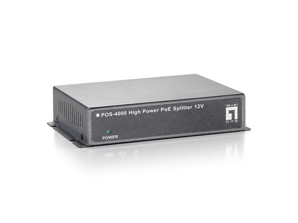 LevelOne POS-4000 PoE/EoP LevelOne  POS-4000 Spl POS-4000