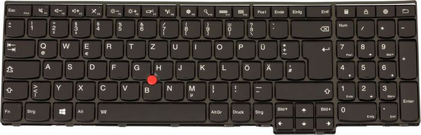 Lenovo 04Y2399 CS13KM B/L Keyboard GER CHY 04Y2399