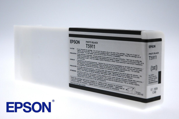 Epson C13T591100 Ink Photo Black 700ml. C13T591100