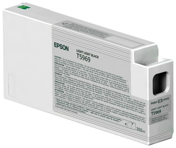 Epson C13T596900 Ink Black Light 350 ml. C13T596900
