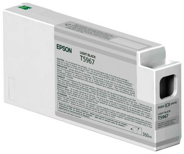 Epson C13T596700 Ink Black Light 350 ml. C13T596700