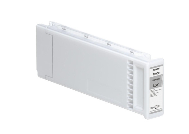 Epson C13T800000 SINGLEPACK LIGHT GRAY T800000 C13T800000