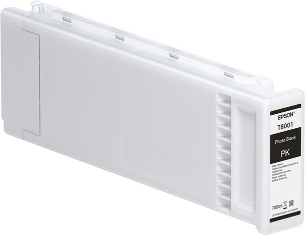 Epson C13T800100 SINGLEPACK PHOTO BLACK T800100 C13T800100