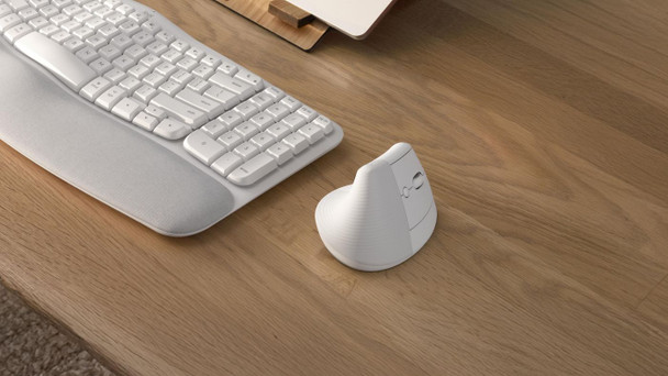 Logitech 910-006475 LIFT - OFF-WHITE/E GREY - 910-006475