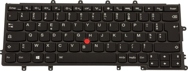 Lenovo 04X0226 CS13X B/L Keyboard FRA LTN 04X0226