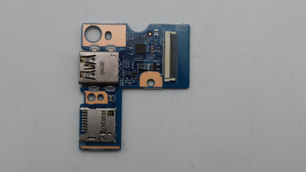 Lenovo 5C51J62730 CARDPOP FRU CARDPOP IO board. 5C51J62730