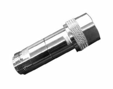 Ventev VEN-A0506-15-NMF 15dB Attenuator. NM-NF VEN-A0506-15-NMF