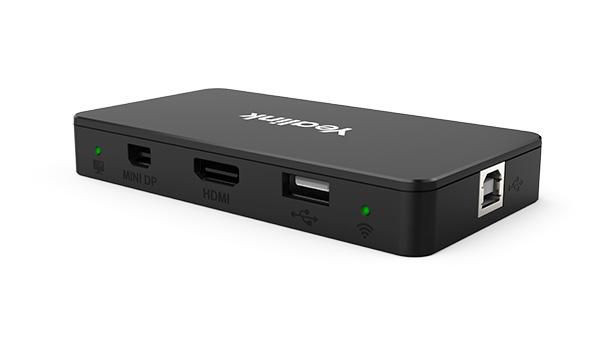 Yealink 1306030 Mshare Interface Hub Black 1306030