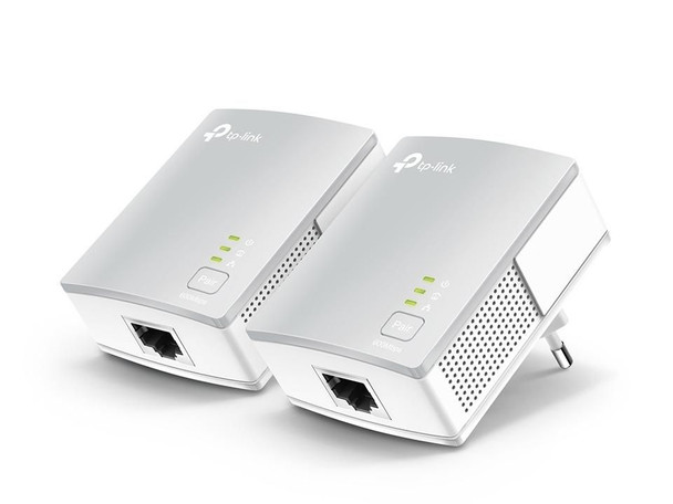 TP-Link TL-PA4010 KIT Tl-Pa4010Kit 600 Mbit/S TL-PA4010 KIT