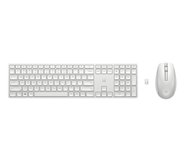 HP 4R016AA#ACQ 650 Wireless Keyboard and M 4R016AA#ACQ