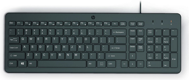 HP 664R5AA#ABH HP 150 Wired Keyboard NL 664R5AA#ABH