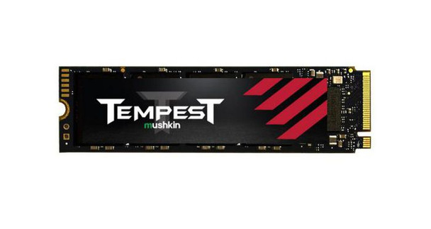 Mushkin MKNSSDTS512GB-D8 Tempest M.2 512 Gb Pci MKNSSDTS512GB-D8 Mushkin MKNSSDTS512GB-D8 Tempest M.2 512 Gb Pci MKNSSDTS512GB-D8