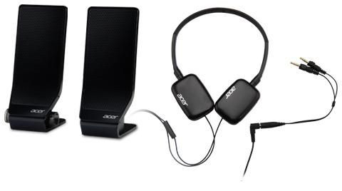 Acer NP.HDS11.00E 300 Ep1 Ahw810 Headset Wired NP.HDS11.00E