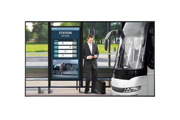 LG 49XF3E-B Signage Display Digital 49XF3E-B