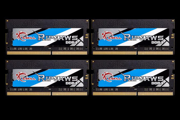 G.Skill F4-2666C19Q-32GRS Q-32Grs Memory Module 32 Gb 4 F4-2666C19Q-32GRS