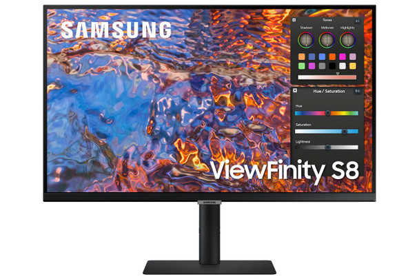 Samsung LS27B800PXPXEN Computer Monitor 68.6 Cm LS27B800PXPXEN