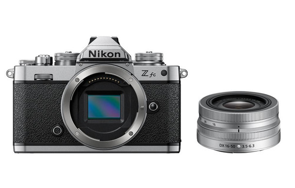 Nikon VOA090K002 Z Fc + 16-50 Vr Milc 20.9 Mp VOA090K002