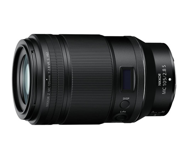 Nikon JMA602DA Z Mc 105Mm F/2.8 Vr S Milc JMA602DA