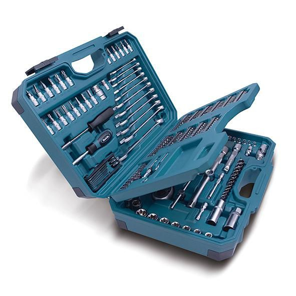Makita E-10883 Mechanics Tool Set 221 Tools E-10883