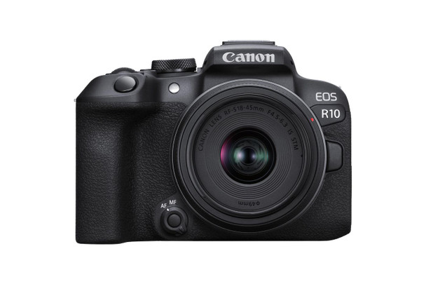 Canon 5331C010 Eos R10 + Rf-S 18-45Mm 5331C010