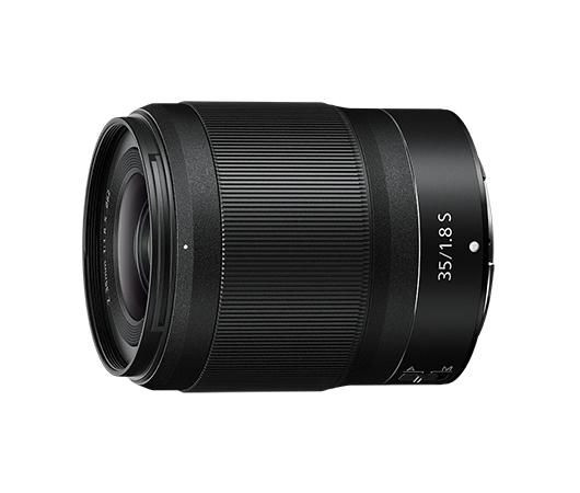 Nikon JMA102DA Nikkor Z 35 Mm 1:1.8 S Slr JMA102DA