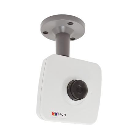 ACTi E17 3MPix Cube w/Extreme WDR E17