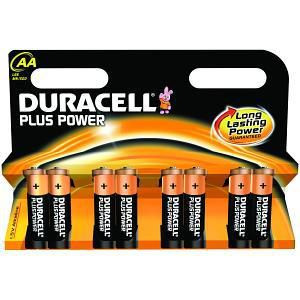 Duracell MN1500B8 Household Battery Single-Use MN1500B8