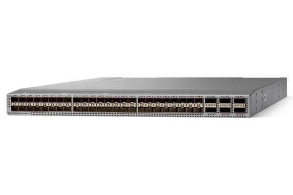 Cisco N9K-C93180YC-FX-RFB Nexus 93180Yc-Fx 10G Ethernet N9K-C93180YC-FX-RFB