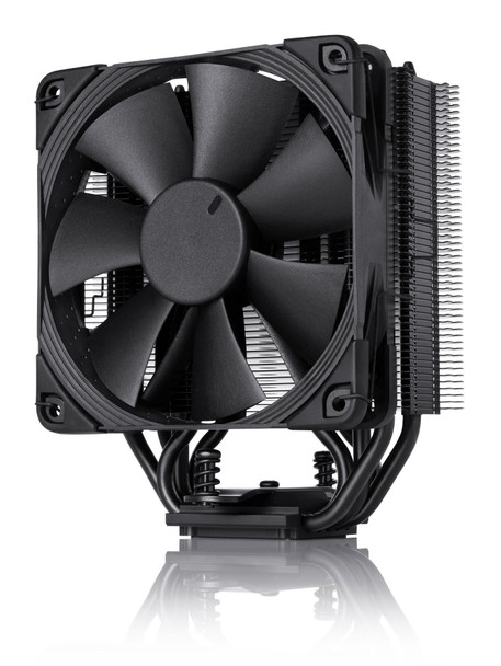 Noctua NH-U12S CHROMAX.BLACK Processor Cooler 12 Cm NH-U12S CHROMAX.BLACK
