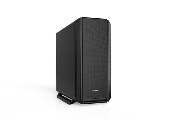 be quiet! BG039 Silent Base 802 Black Midi BG039