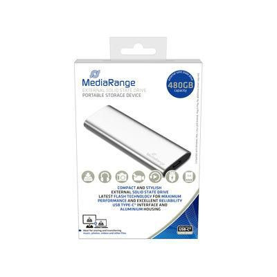 MediaRange MR1102 External Solid State Drive MR1102