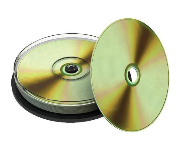MediaRange MRPL510 Blank Cd Cd-R 700 Mb 10 PcS MRPL510
