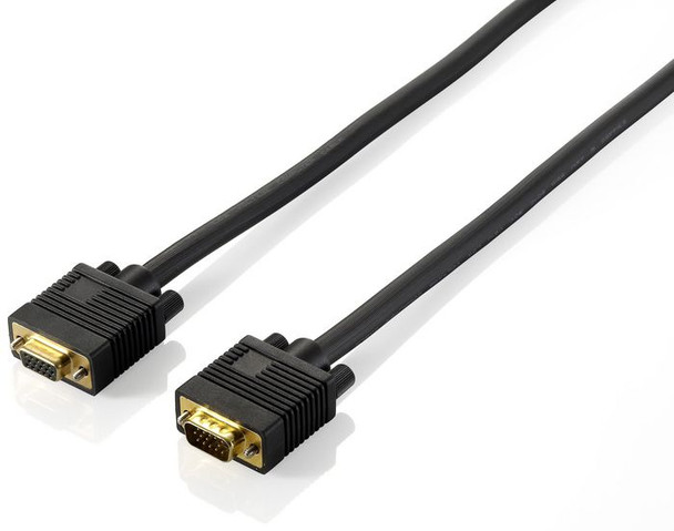 Equip 218130 Hd15 Vga Extension Cable. 1.8M 218130