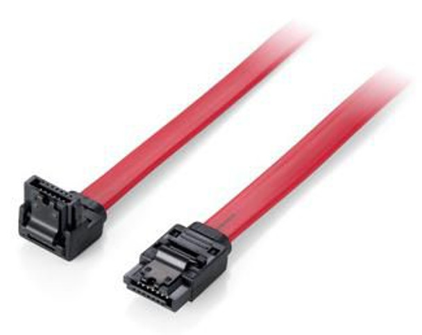 Equip 111902 Sata Iii Cable. Angled. 0.5M 111902