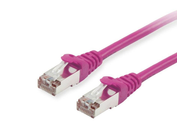 Equip 605554 Cat.6 S/Ftp Patch Cable. 605554