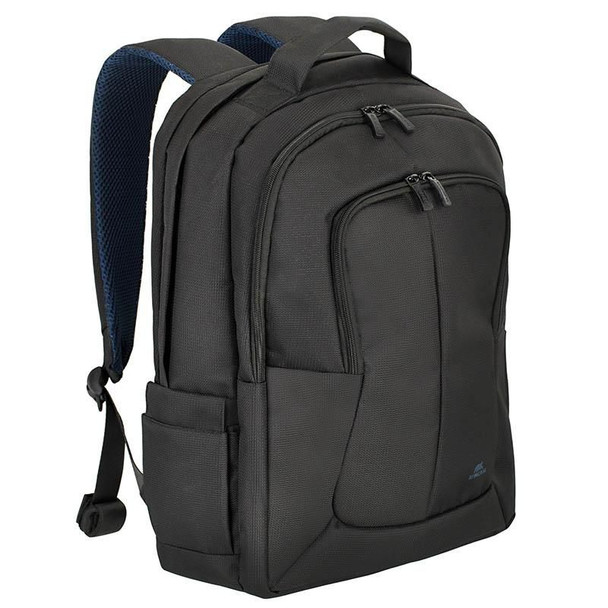 Rivacase 8460 BLACK Tegel 8460 Backpack Black 8460 BLACK