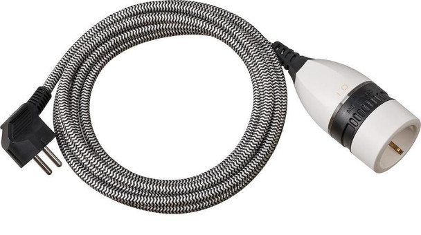Brennenstuhl 1161830 Power Extension 3 M 1 Ac 1161830