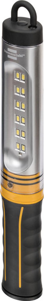 Brennenstuhl 1175580 Flashlight Black. Yellow Led 1175580