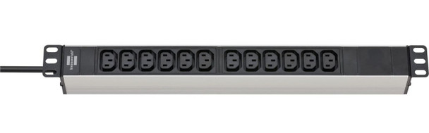 Brennenstuhl 1390007112 Power Extension 2 M 12 Ac 1390007112