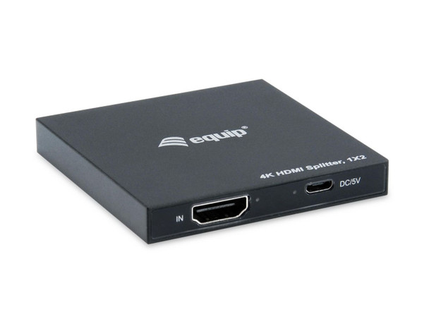 Equip 332715 Video Splitter Hdmi 2X Hdmi 332715