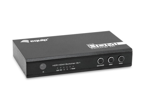 Equip 332725 Video Switch Hdmi 332725
