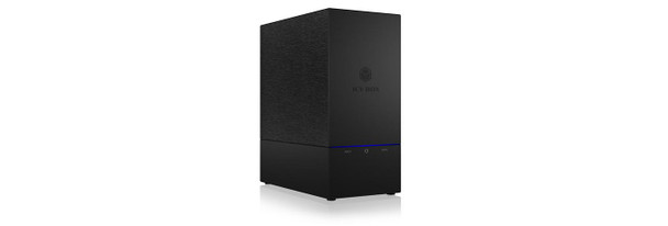 ICY BOX IB-RD3621-C31 Disk Array Desktop Black IB-RD3621-C31